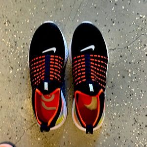 Nike slip on sneakers